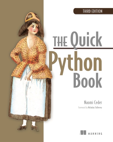 Quick Python Book, 3nd Edition